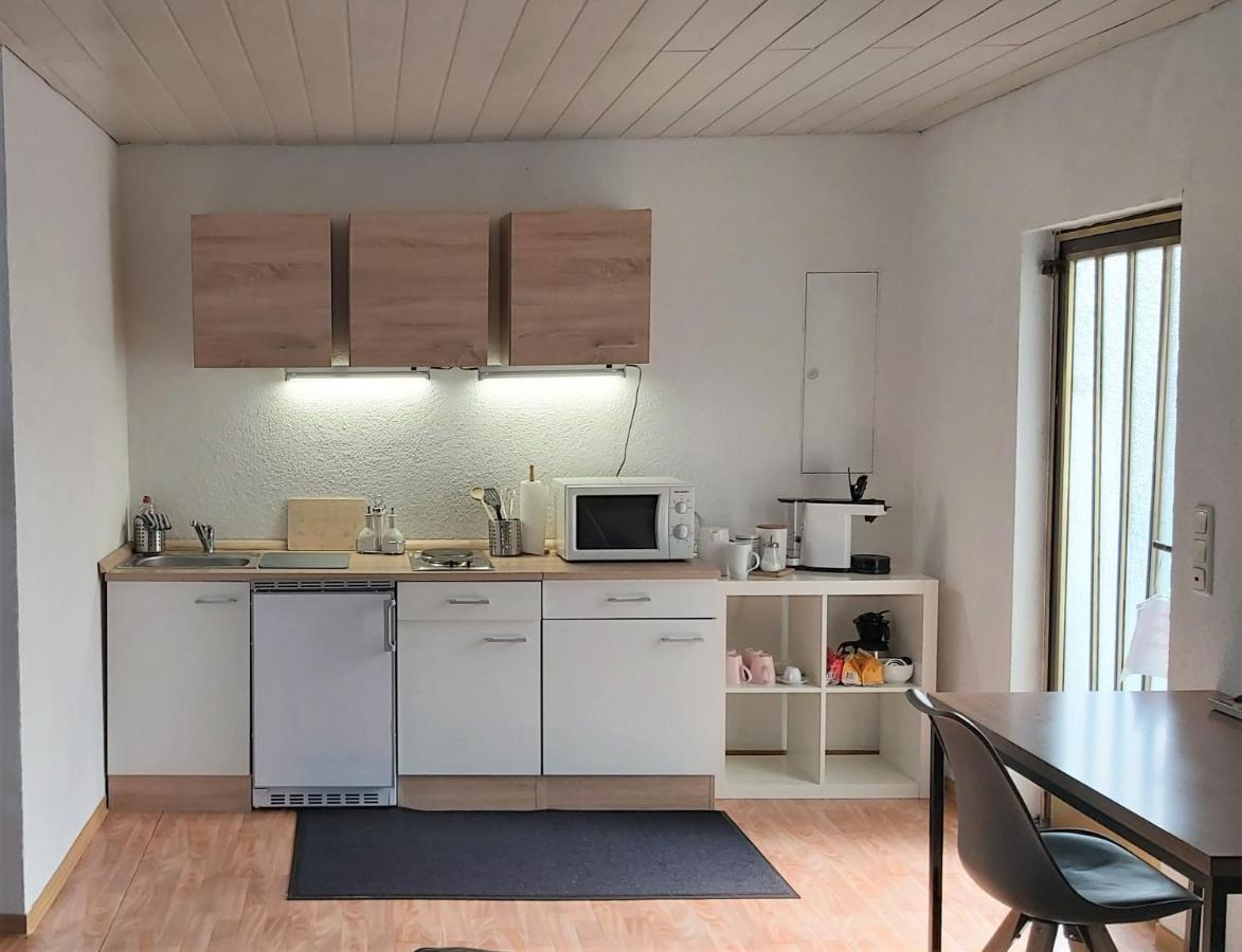 Apartment Zum Wohlfuehlen In Ruhiger Lage بفونغسشتات المظهر الخارجي الصورة